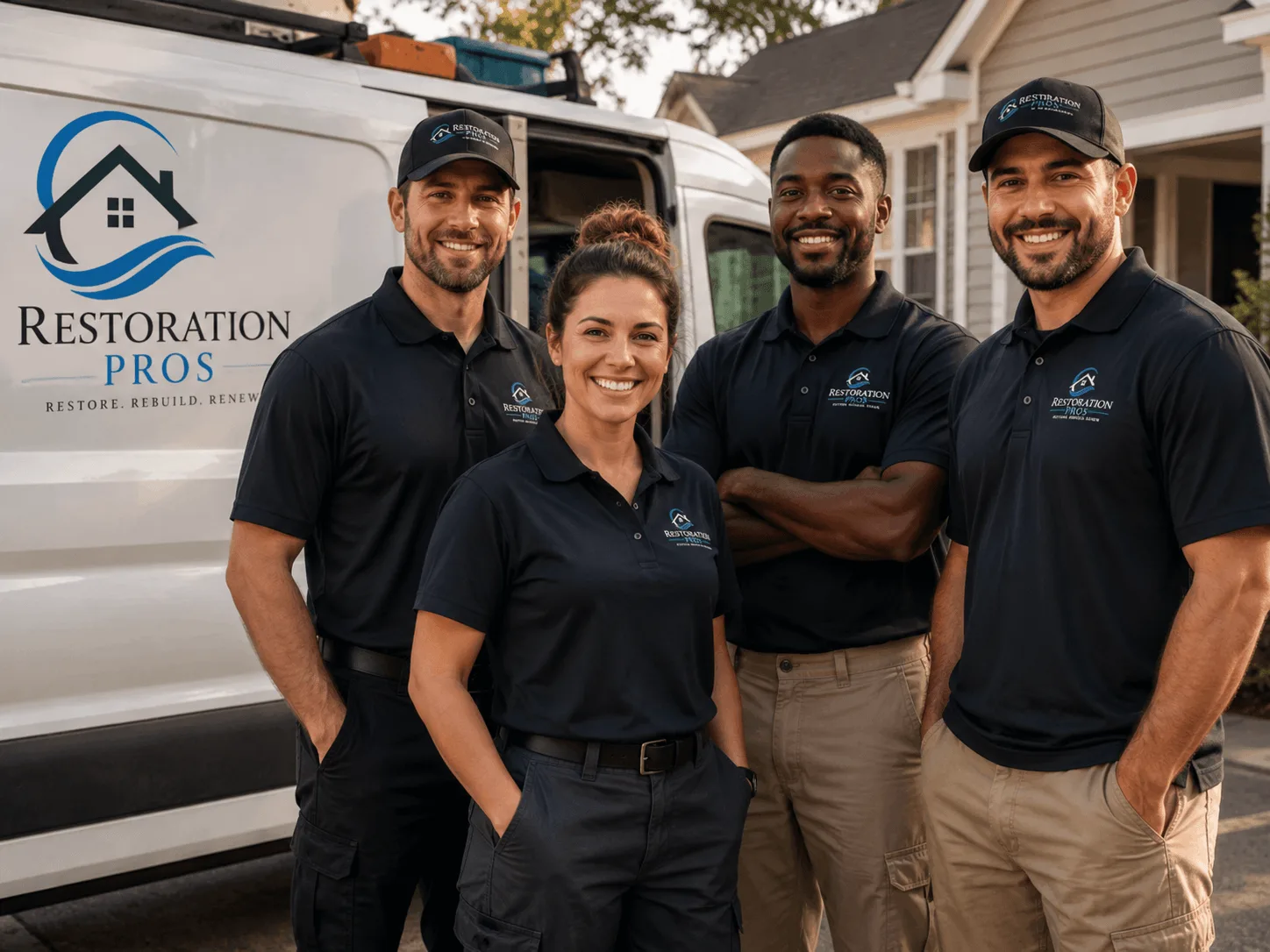 Professional Flood Damage Restoration Services in Dunbridge, OH